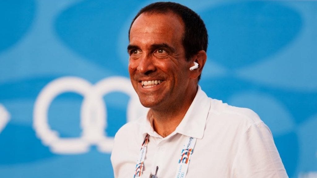 FIP President Luigi Carraro: “Padel at the Mediterranean Games, emotion and global growth” FIP President Luigi Carraro: “Padel at the Mediterranean Games, emotion and global growth”