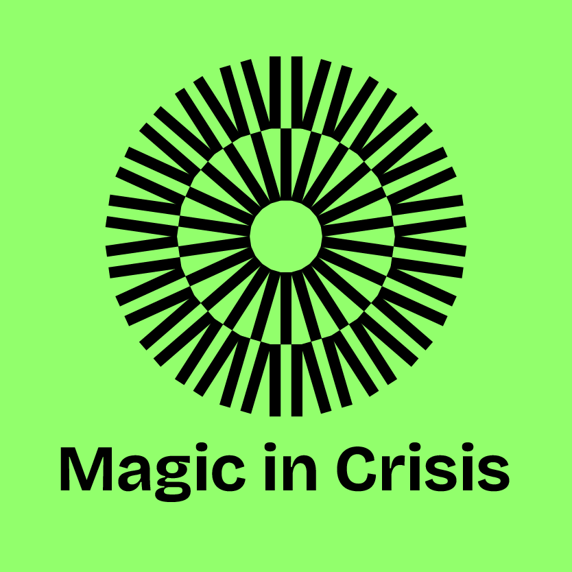 Magic in Crisis by Adomas Pūras