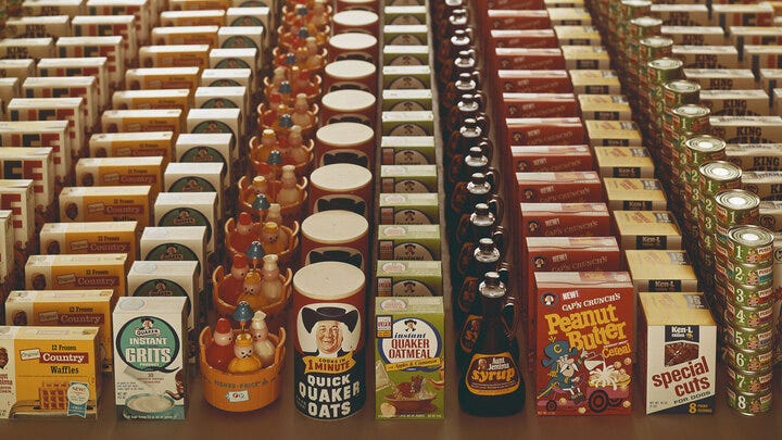 In Defense of Processed Foods - The Free Press