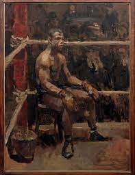 File:Isaac Israels - Boxer.jpg - Wikimedia Commons