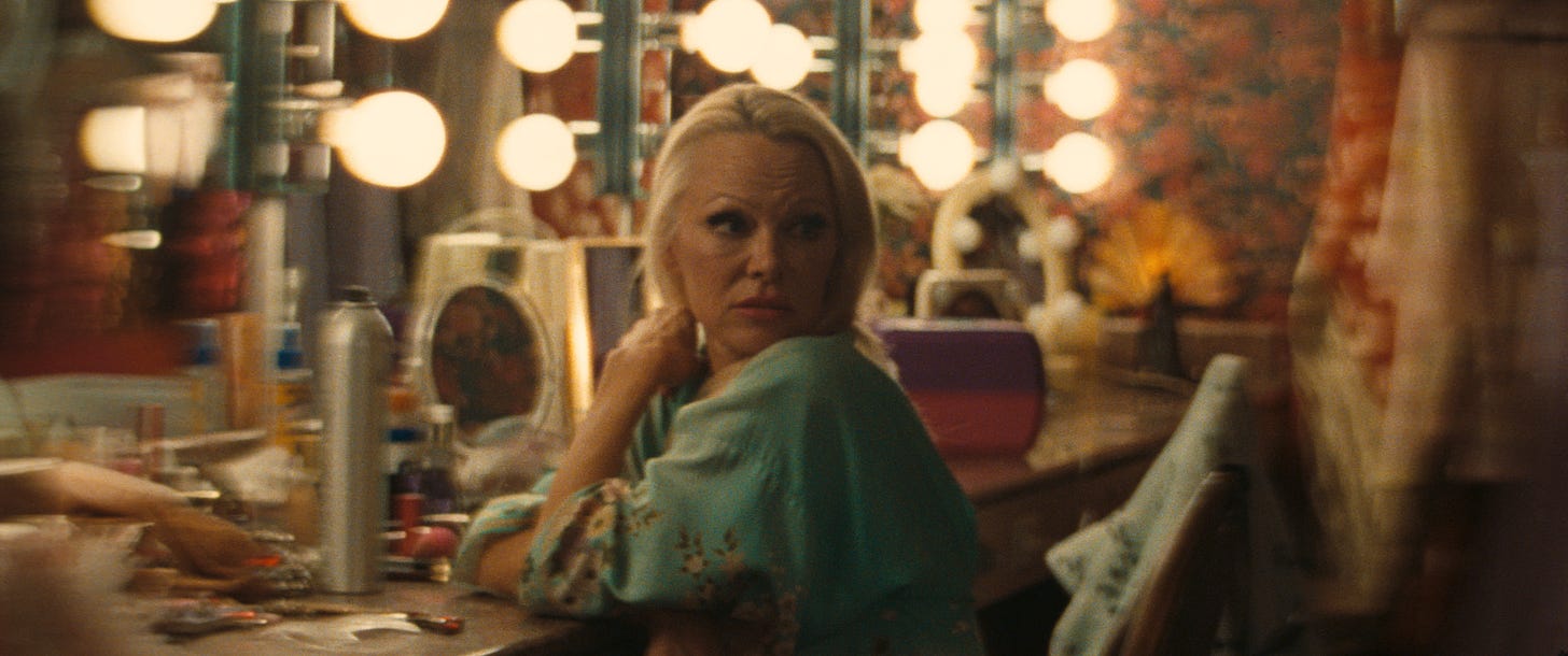 The Last Showgirl' Teaser: Pamela Anderson in Gia Coppola's New Film
