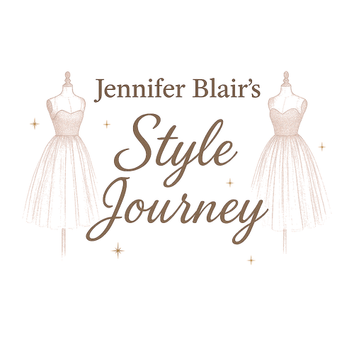 Jennifer Blair's Style Journey