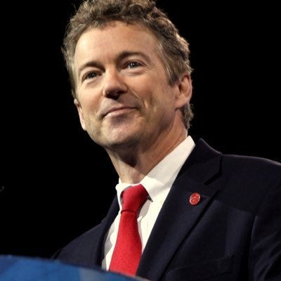 X avatar for @RandPaul