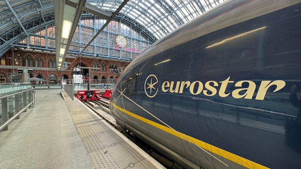 Eurostar: A Vital Rail Link, But Not Without Its Problems