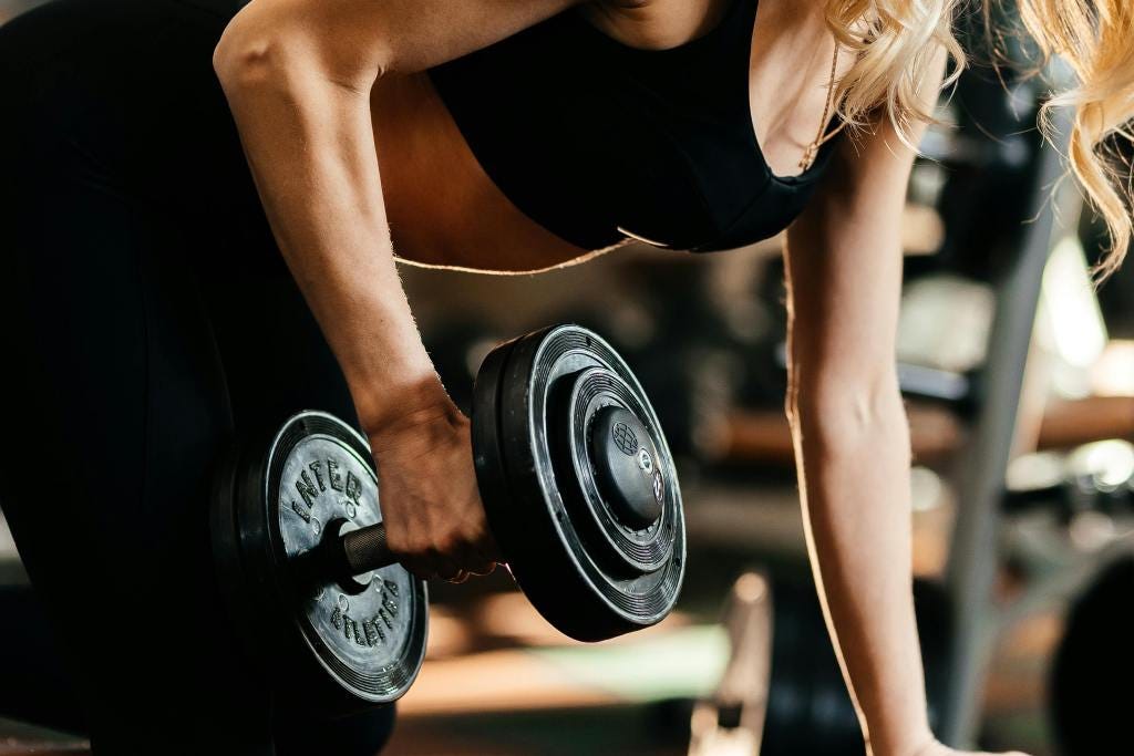 STRONGER, HEALTHIER, HAPPIER: WHY EVERY MIDLIFE WOMAN SHOULD STRENGTH TRAIN STRONGER, HEALTHIER, HAPPIER: WHY EVERY MIDLIFE WOMAN SHOULD STRENGTH TRAIN