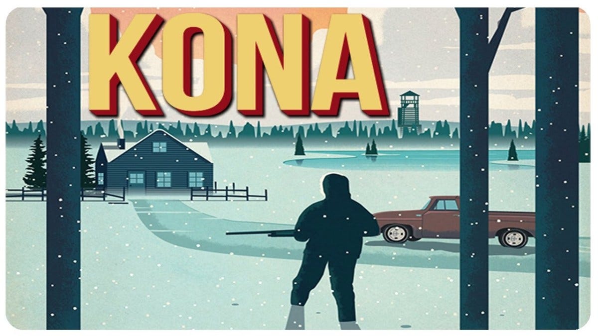 Kona: Nintendo Switch Review