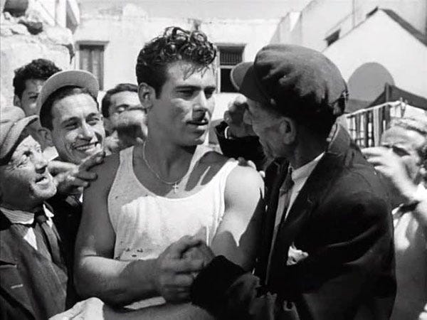Due soldi di speranza – La nascita del neorealismo rosa – der Zweifel