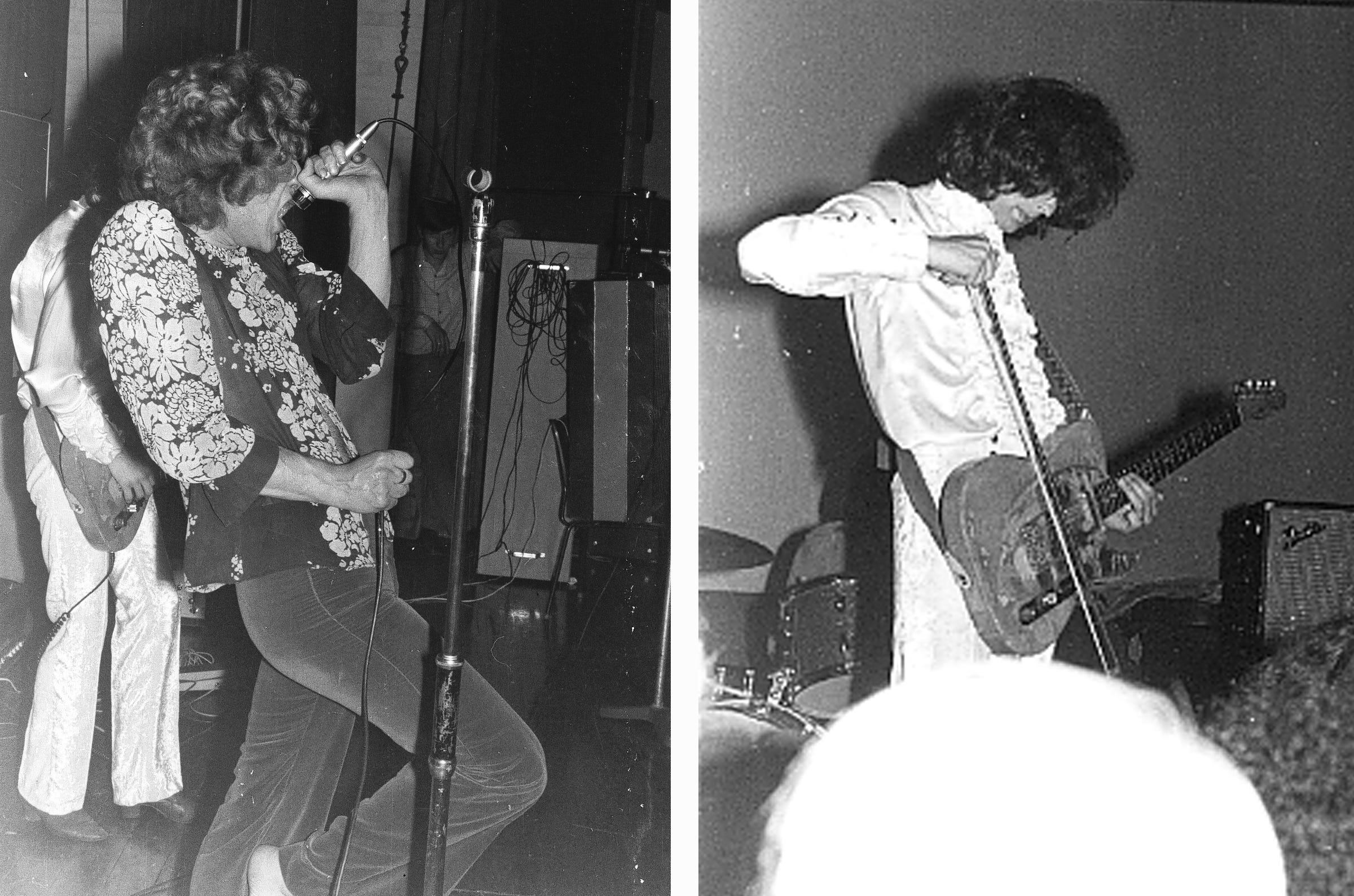 The Record Store Years (Side Trip): The Very First Led Zeppelin