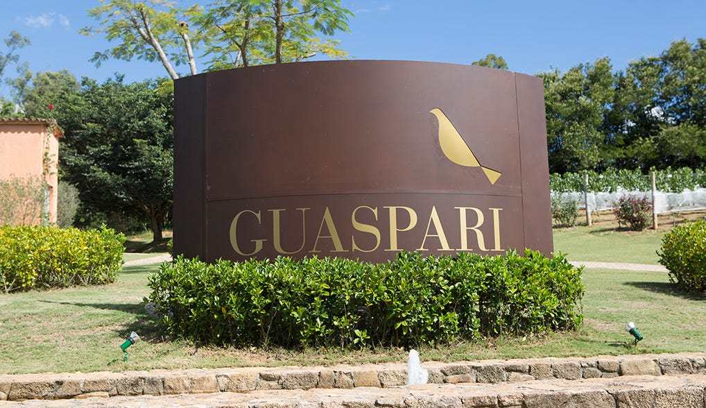Guaspari winery, Serra da Mantiqueira - South America Wine Guide Guaspari winery, Serra da Mantiqueira - South America Wine Guide