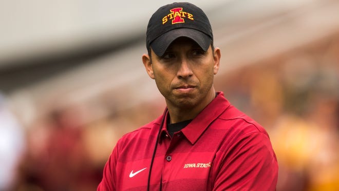 Coronavirus in sports: Matt Campbell believes he was prepared to coach Iowa  State from afar