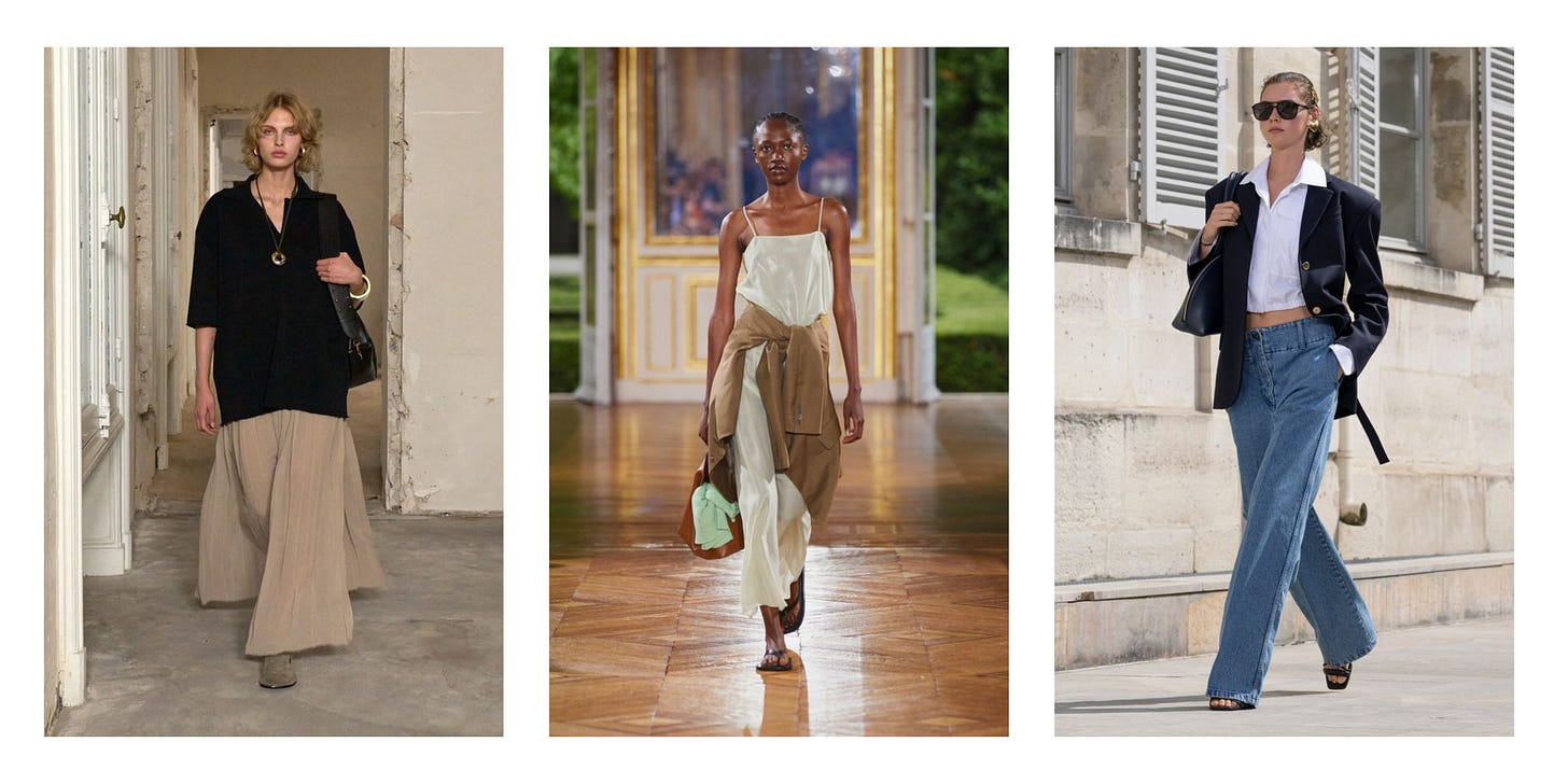 Shots from New York Fashion Week Spring 2025 Runways