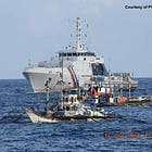 China did recognize that Bajo de Masinloc is part of the Philippines