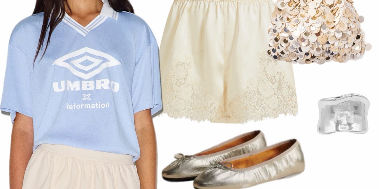 Easy, Chic Sh*t to Wear This Summer