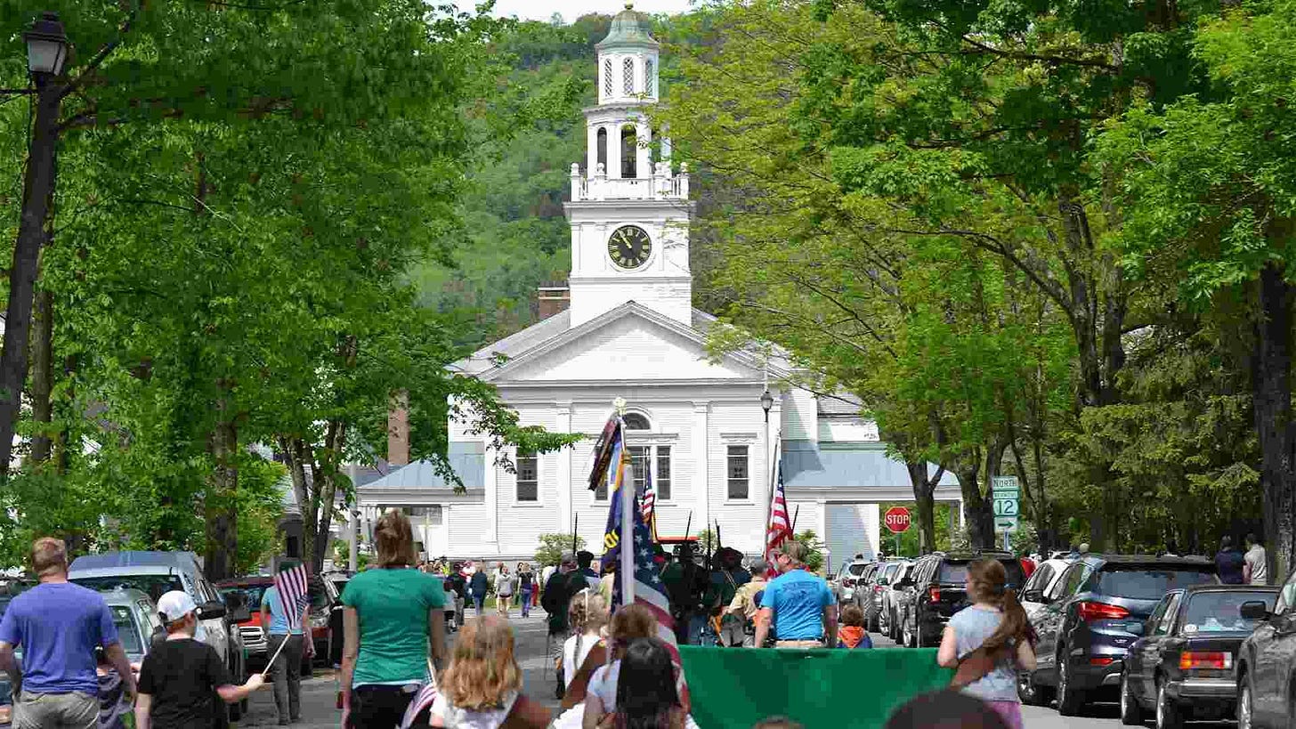 First Congregational Church of Woodstock, Vermont | Woodstock VT First Congregational Church of Woodstock, Vermont | Woodstock VT
