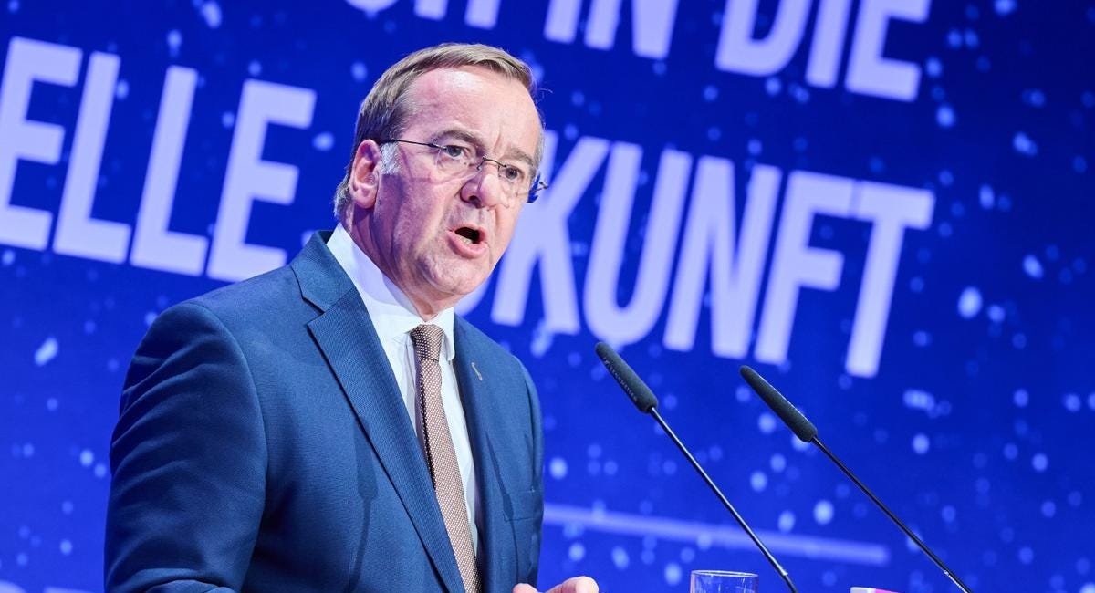 Germany's Rise as a Space Power?