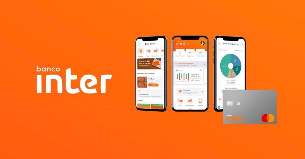 Banco Inter anuncia nova versão do Super App oferecendo cashback em passagens e mais novidades - Passageiro de Primeira Banco Inter anuncia nova versão do Super App oferecendo cashback em passagens e mais novidades - Passageiro de Primeira