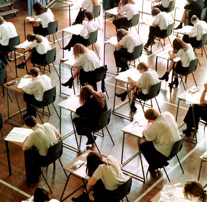 Bring Back the SAT