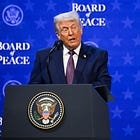 Want to Understand the 'Donroe Doctrine'? Look to Trump’s Gaza Plan