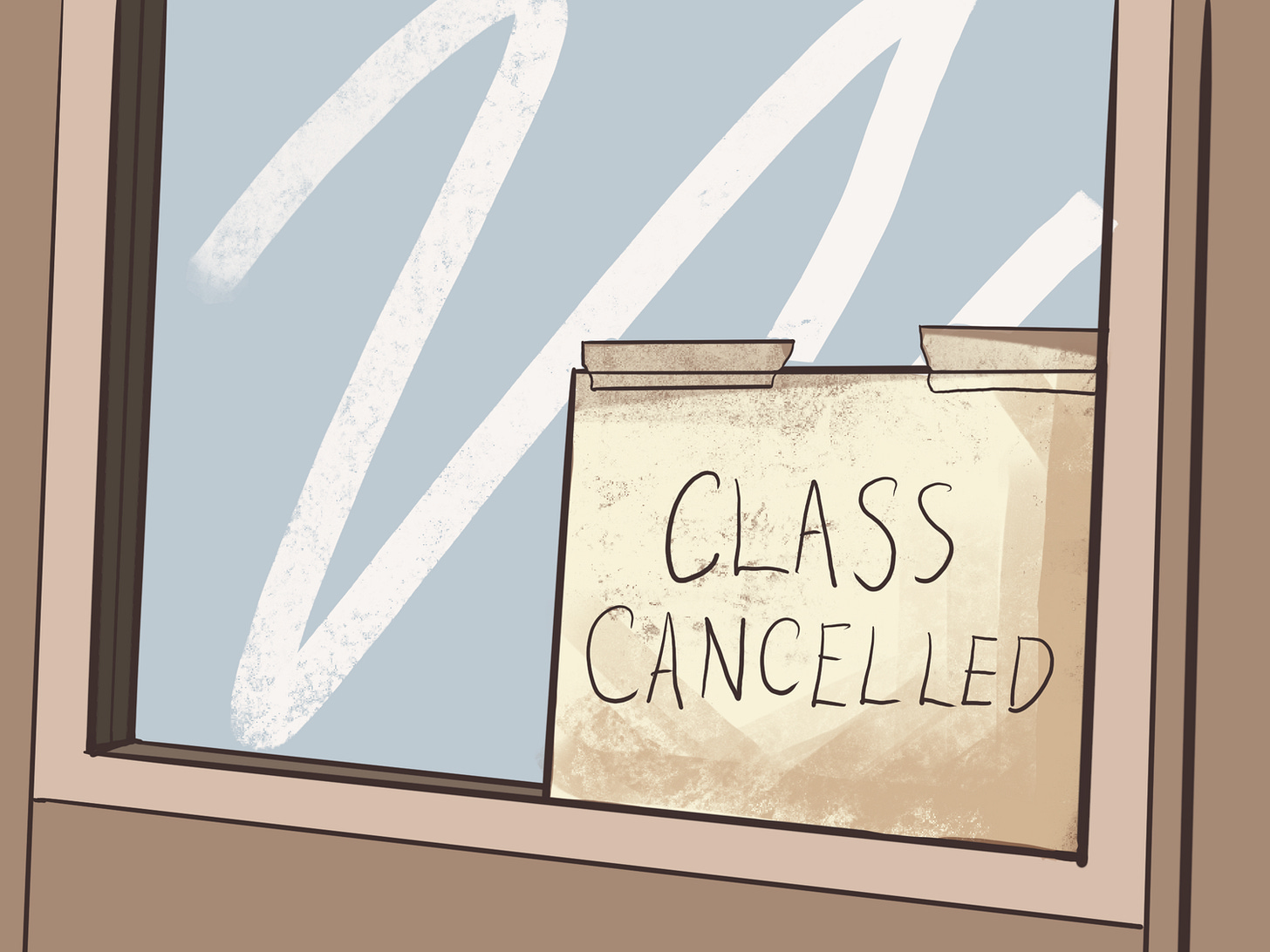 More than 30 classes across 20 departments and programs where canceled this fall.
