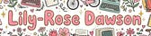 Lily-Rose Dawson forgot her old Substack Login.