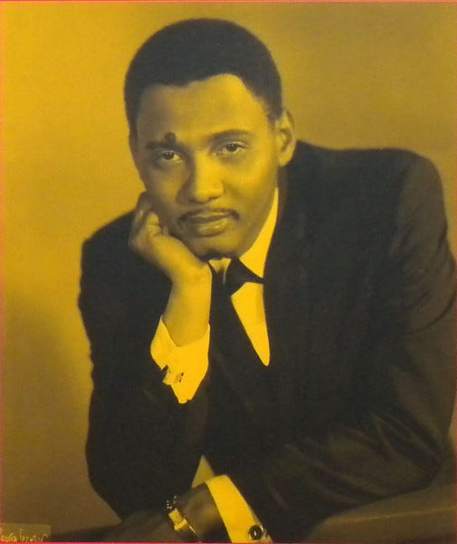 Aaron Neville (born January 24, 1941) – Hercules (1973)