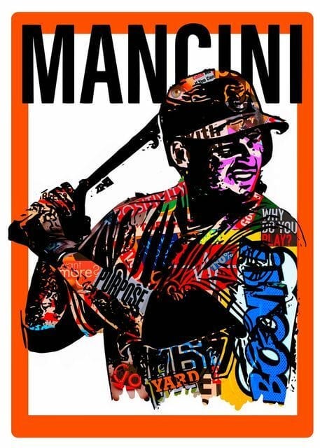 Trey Mancini 