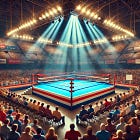 A Break From Pro-Wrestling Economics