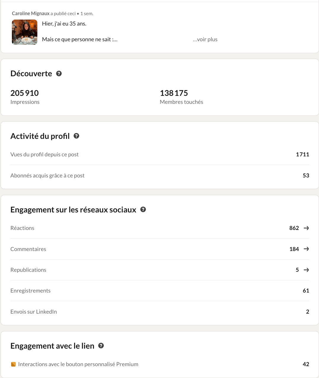 LinkedIn vs. 2026 - by Caroline Mignaux - Bankable!
