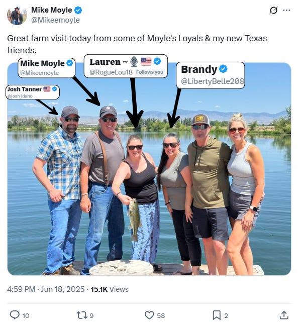 When Access Politics Turns to Vile Personal Attacks.