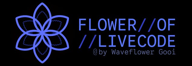 The Flower of Livecode