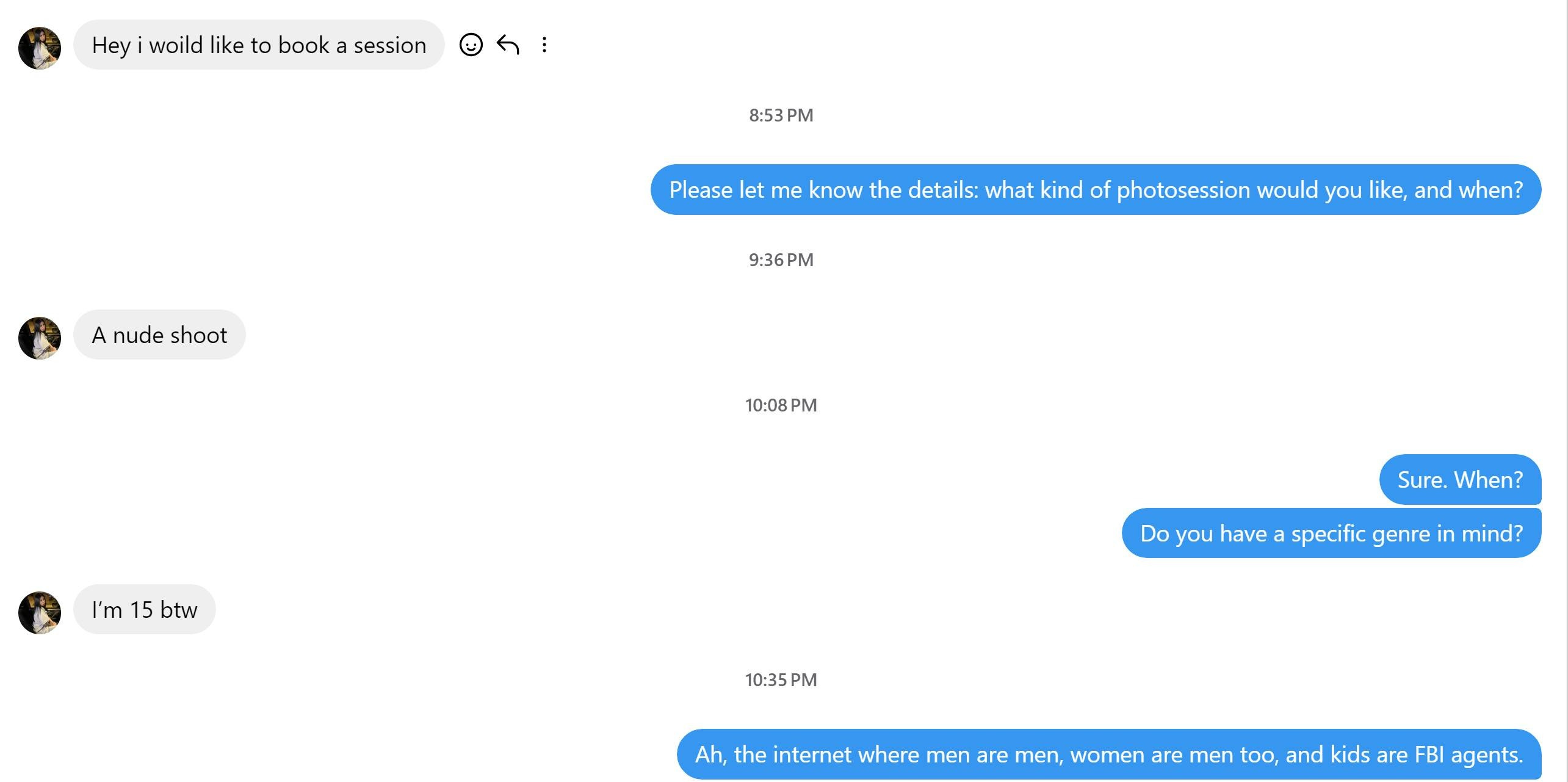 May be an image of text