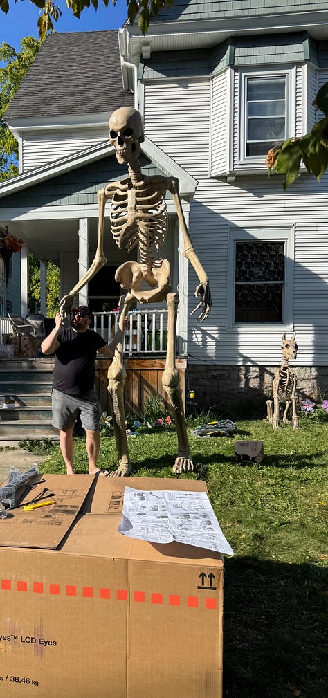 Meet Boney M and Marmaduke