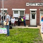 Power Plant Opponents Get Chilly Reception From Thomas City Council