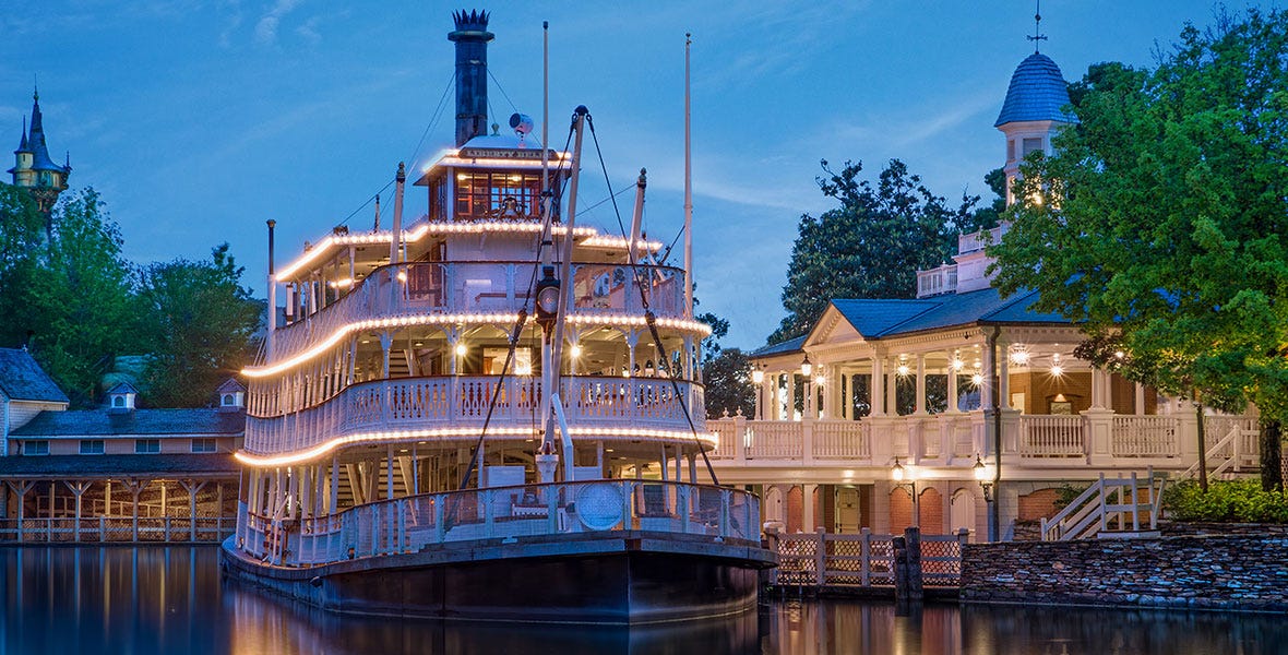 Liberty Belle - D23 Liberty Belle - D23