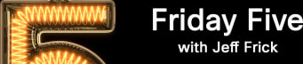Friday Five 
