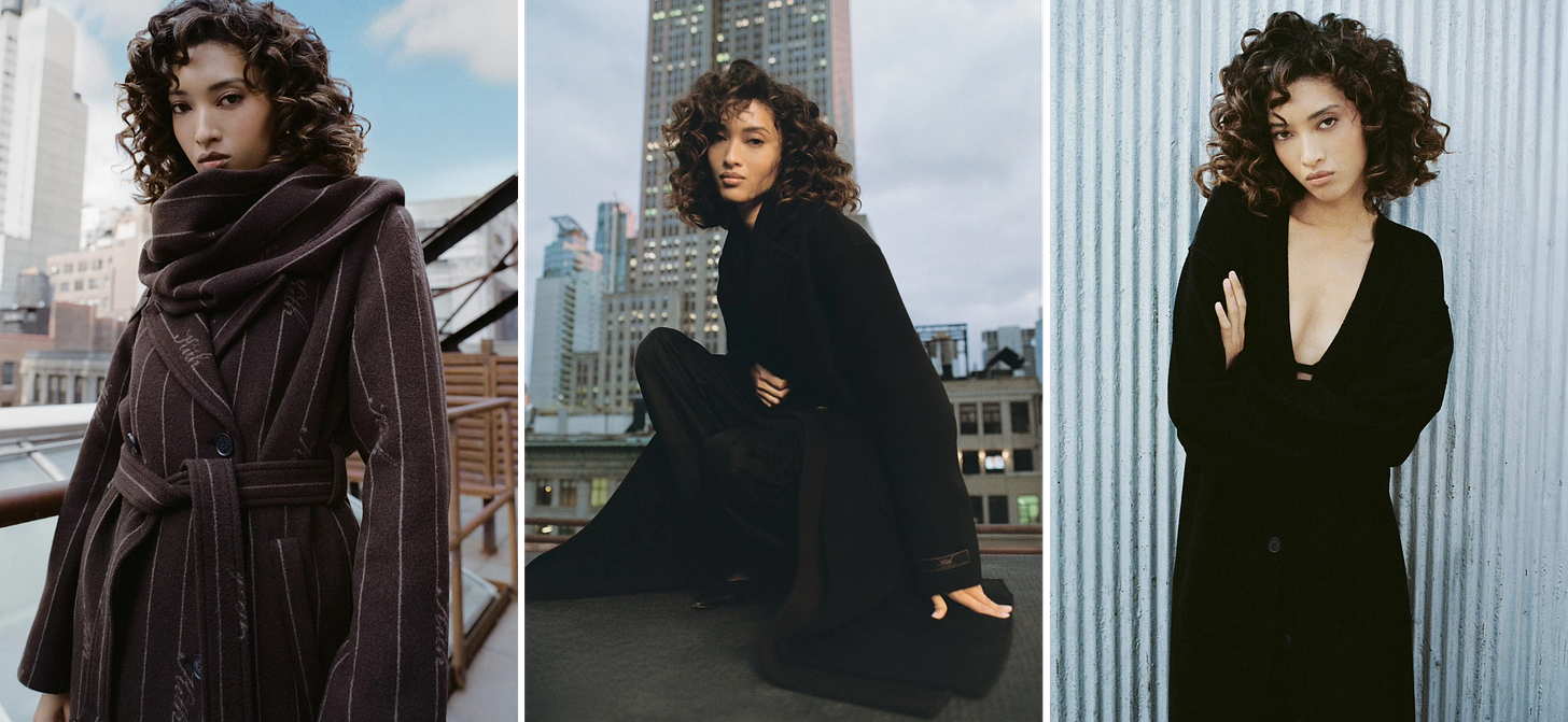 Kith Unveils Women Winter 2025 Campaign
