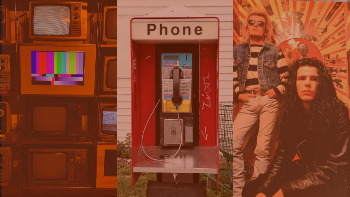The Cultural Impact of Gen X - by Dallas Miles