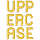 Uppercase Thoughts