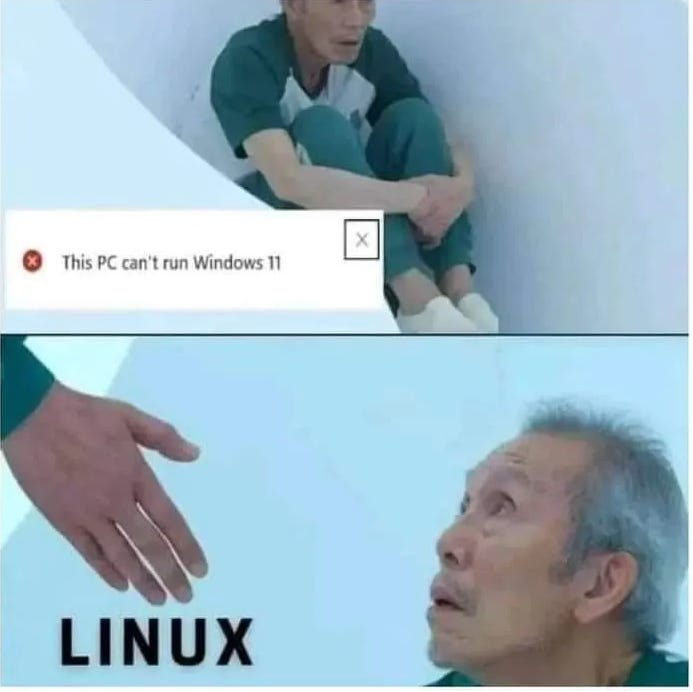 PC Cannot Run Windows 11