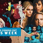 What's Coming Out This Week In Theaters and On Streaming, VOD & TV: March 16 thru March 22, 2026