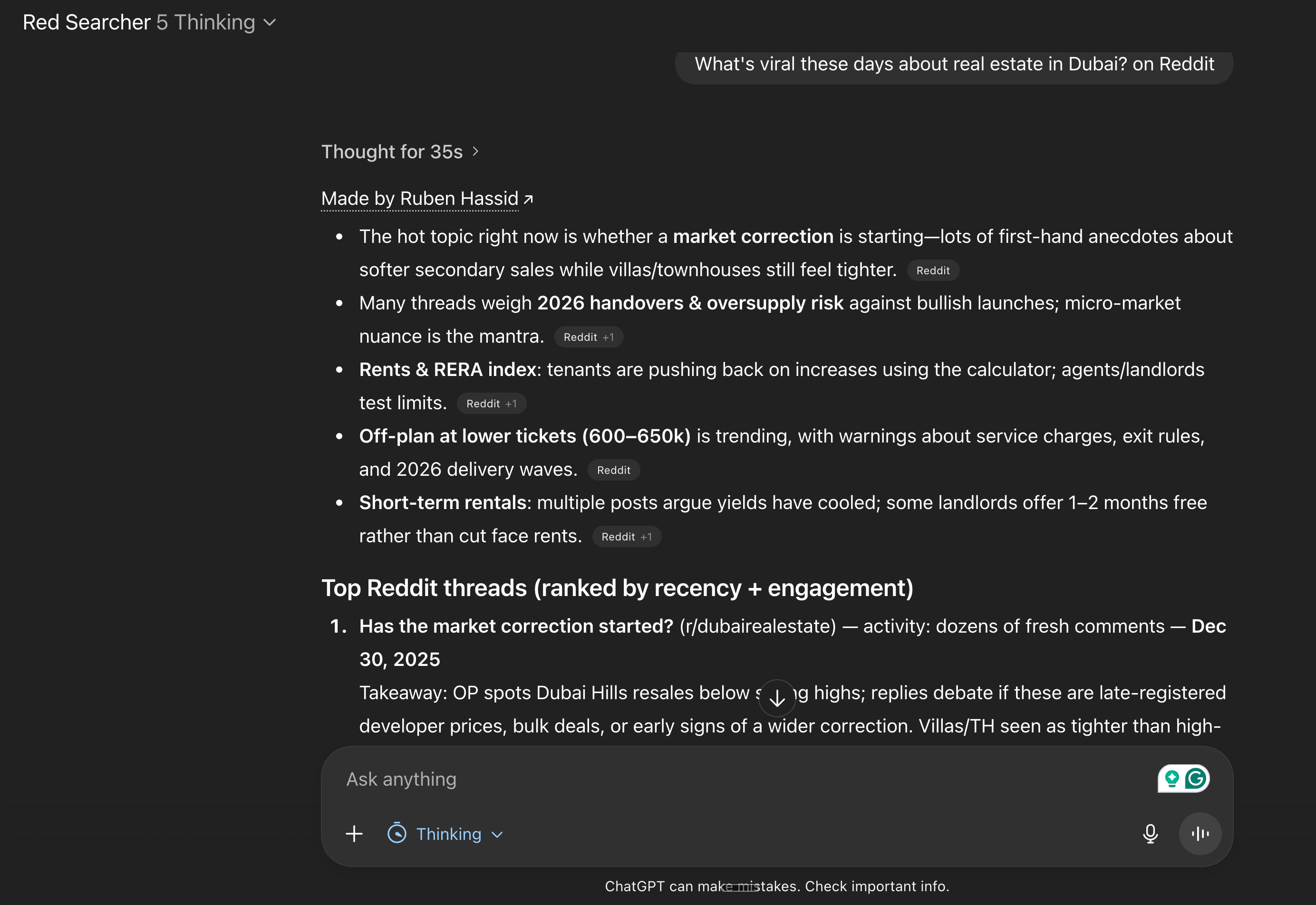 10,000 followers in 17 days.