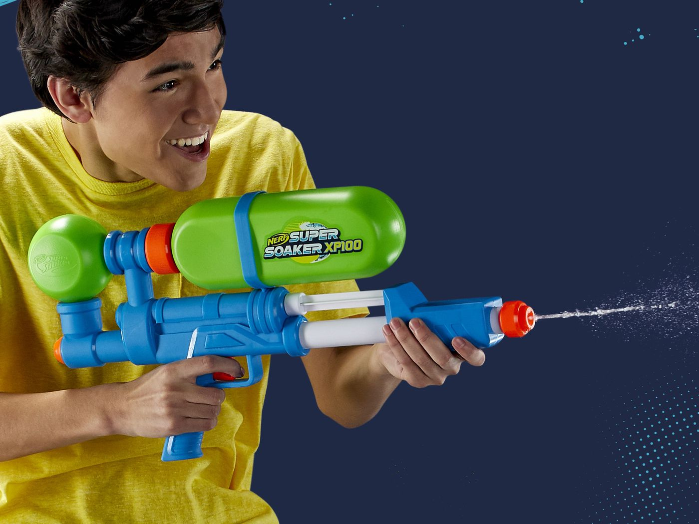 Nerf is bringing back three original Super Soakers this spring - The Verge