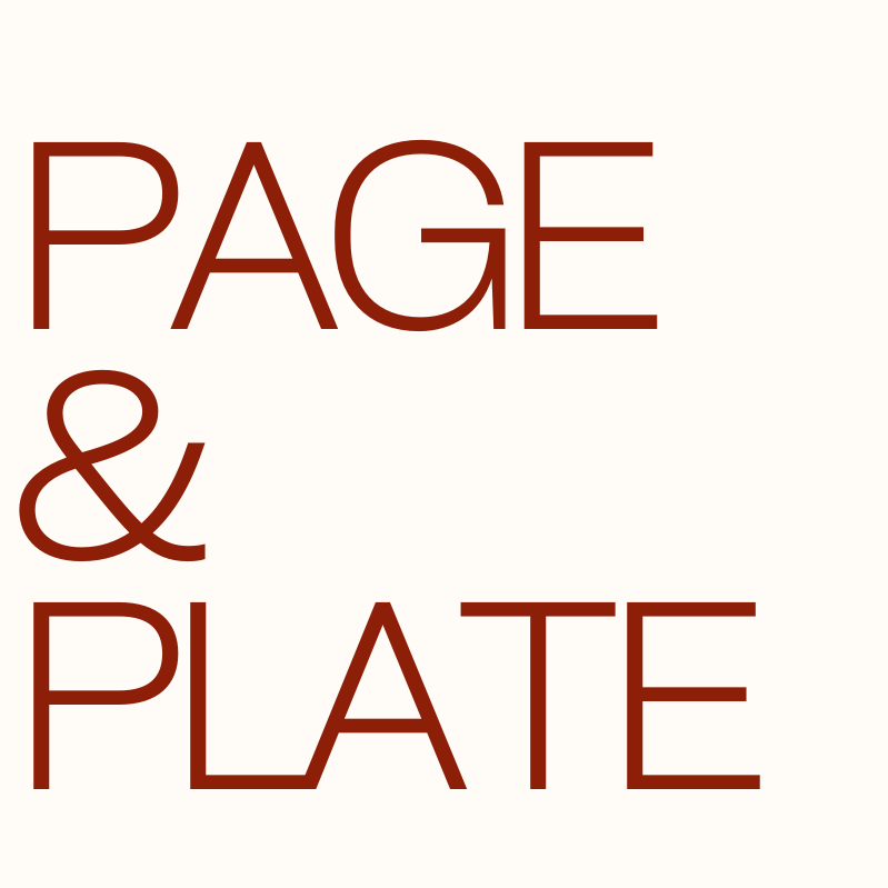 Page & Plate