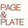 Page & Plate