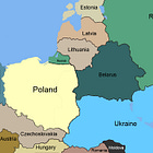 Poland: Increased Activity Of Flying Objects Violating Polish Airspace Observed At Border With Belarus