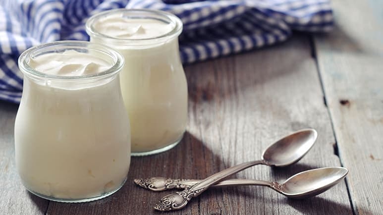 yogurt lowers osteoporosis risk
