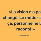 La vision de CetteFamille n'a pas bougé, son offre si