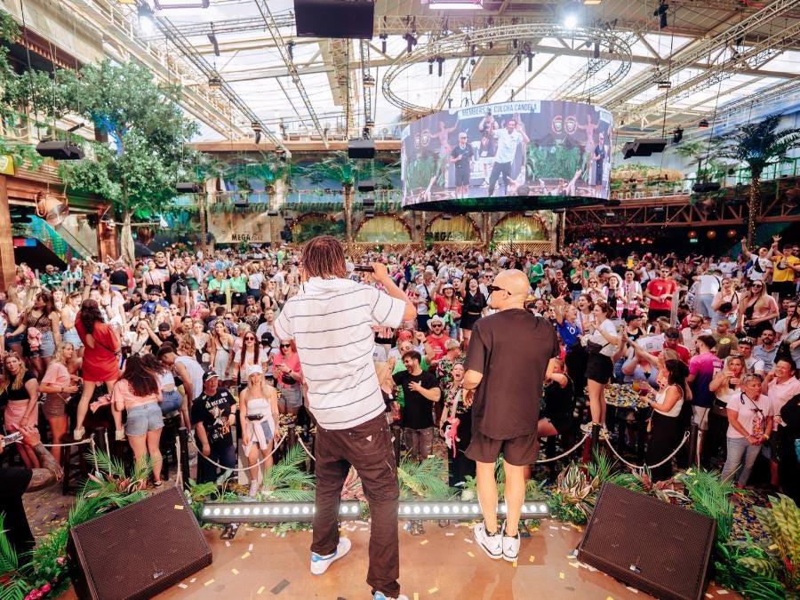 Megapark jobs in Mallorca Megapark jobs in Mallorca