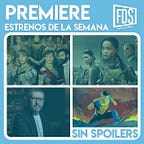 La Newsletter de Fuera de Series