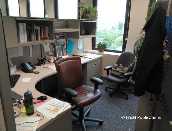 Government Shutdown — A Federal Employee’s Perspective
